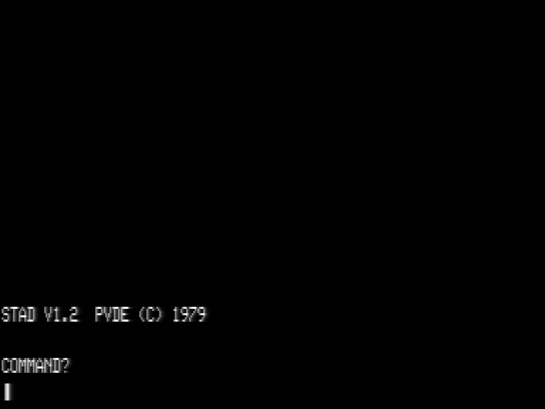 Screen shot